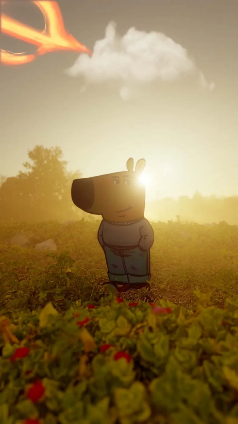 hình nền chill guy 16