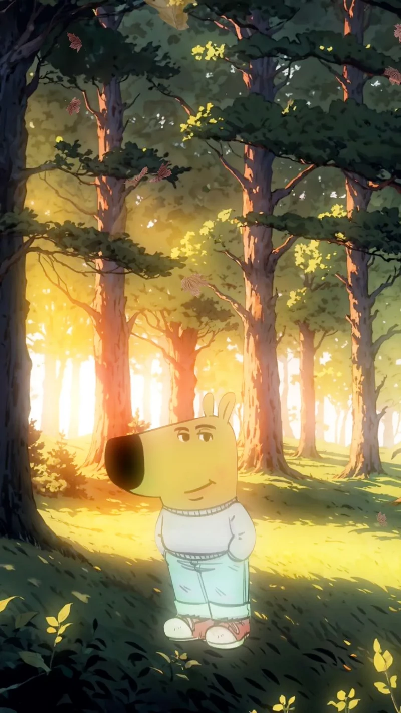 hình nền chill guy 17