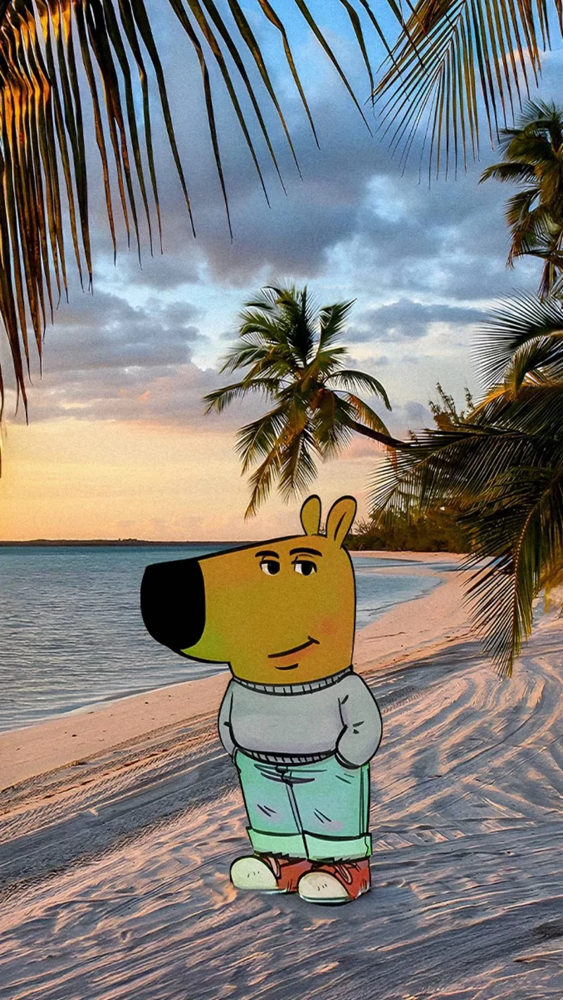 hình nền chill guy 23