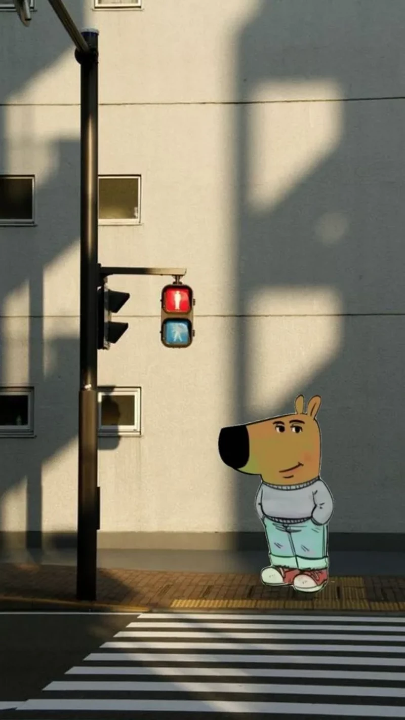 hình nền chill guy 26