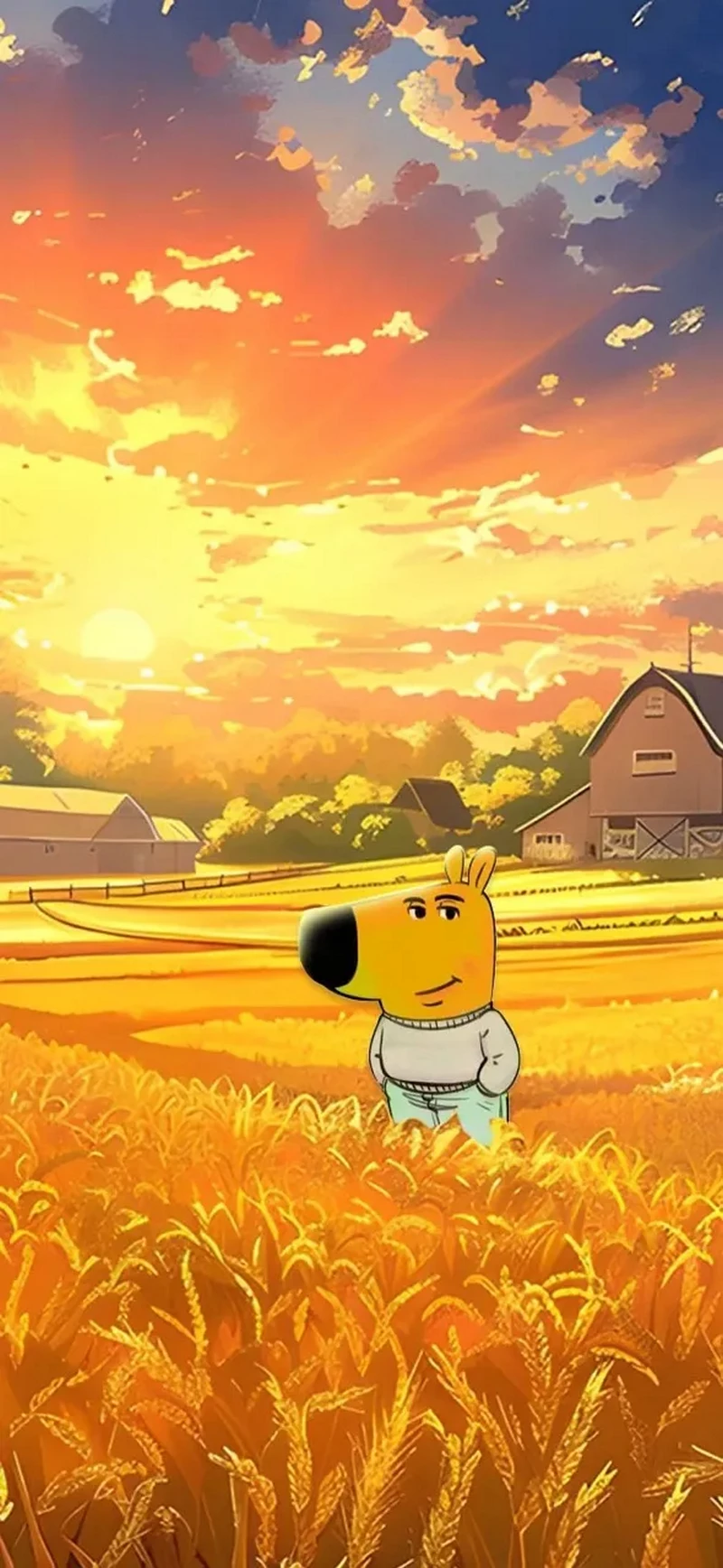 hình nền chill guy 34