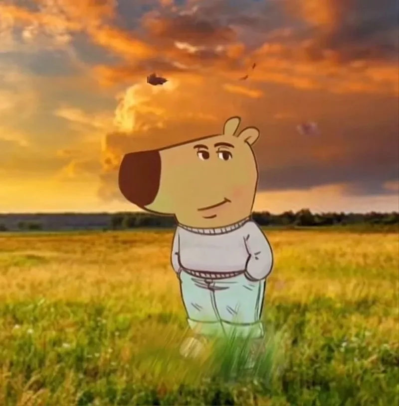 hình nền chill guy 5