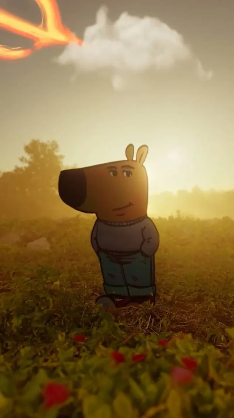 hình nền chill guy 7