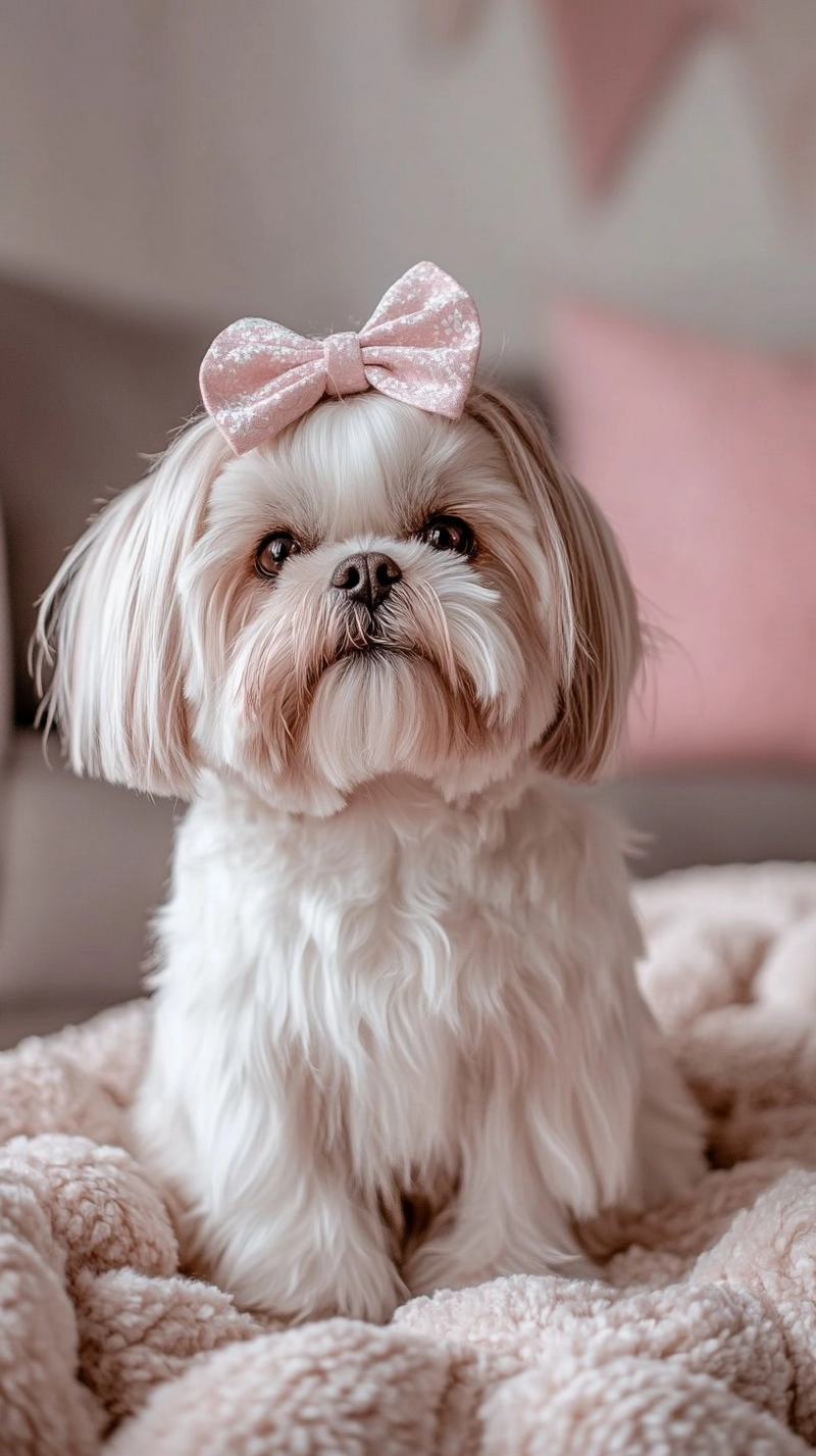 hình ảnh con chó cute 12