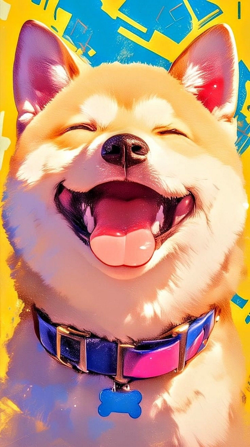 hình ảnh con chó cute 16