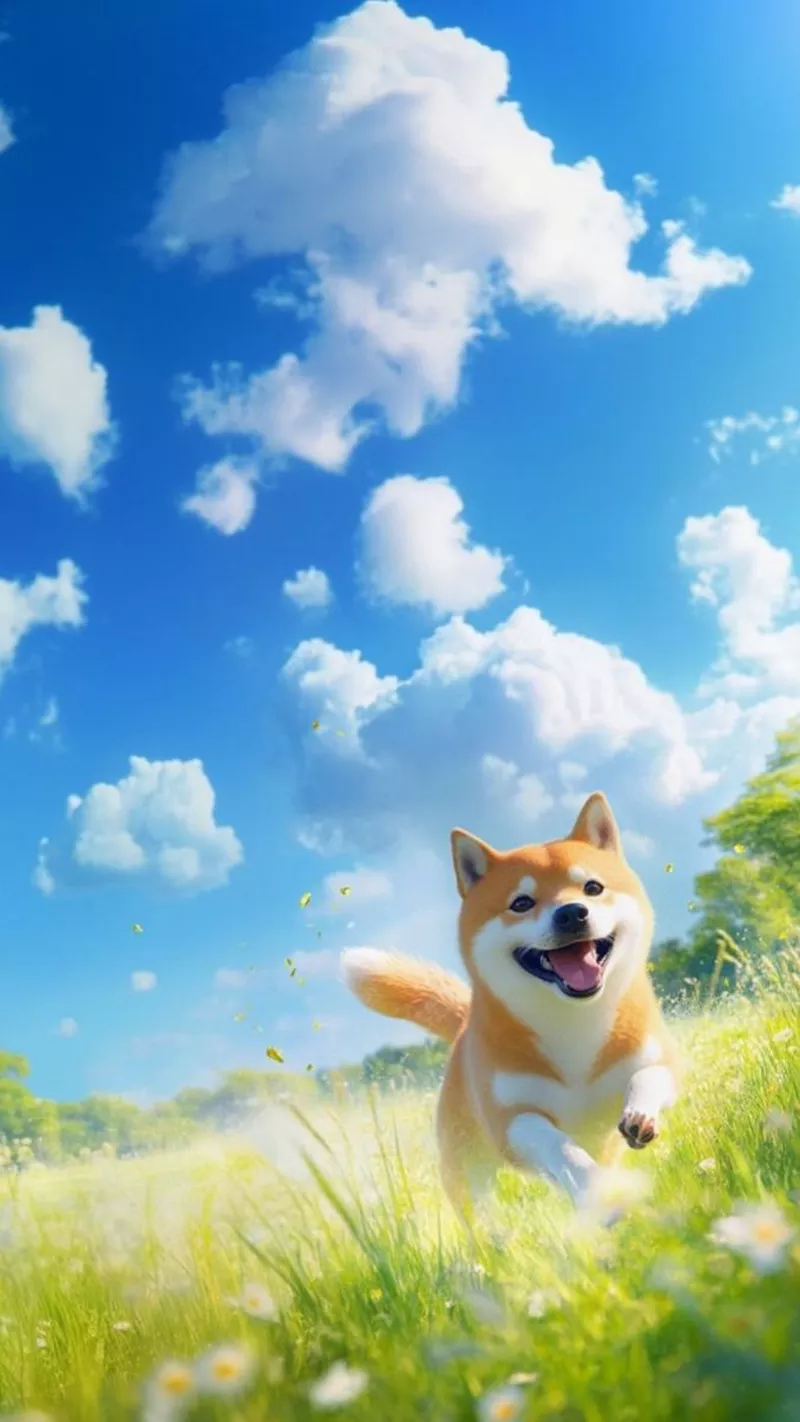 hình ảnh con chó cute 2