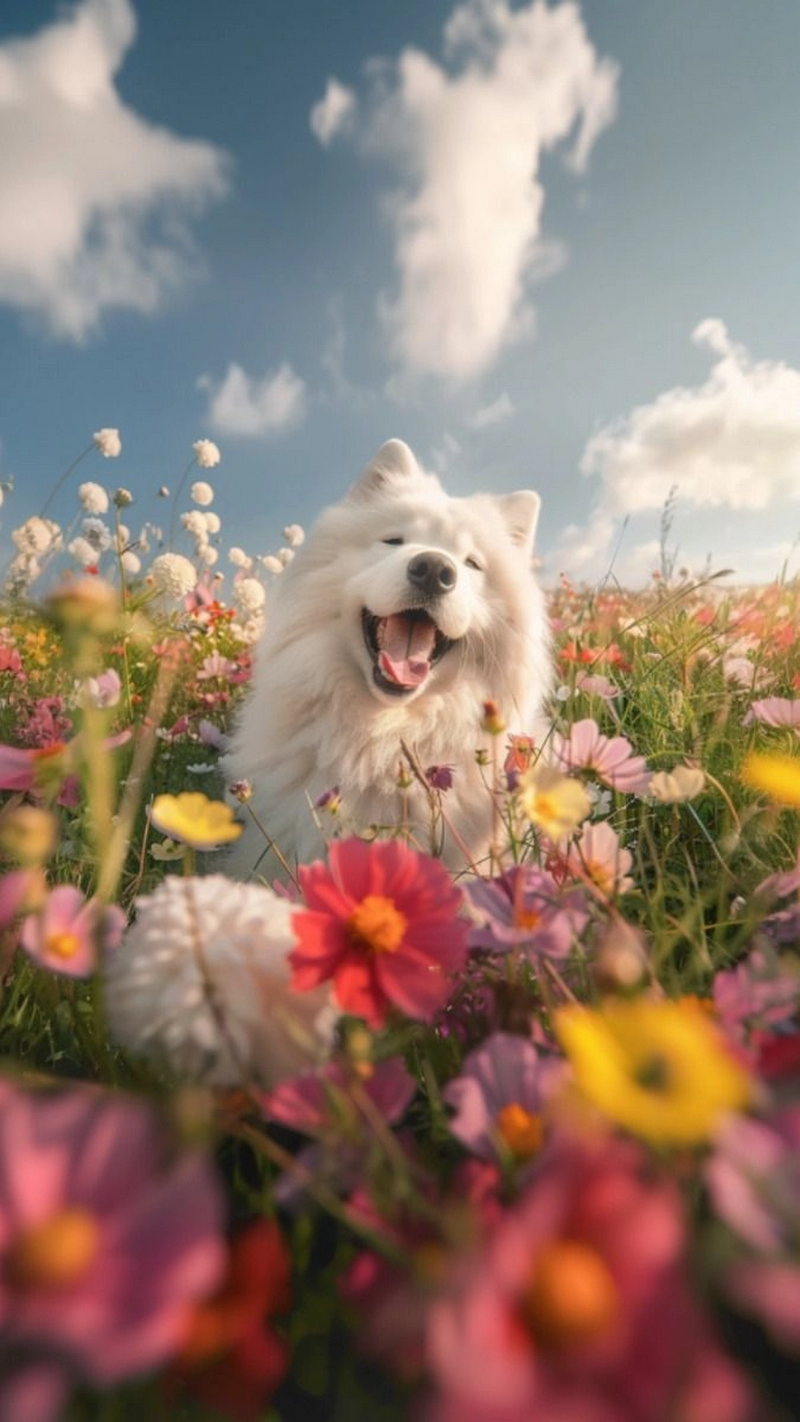 hình ảnh con chó cute 31