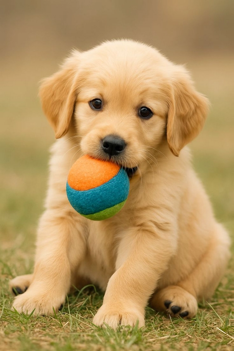 hình ảnh con chó cute 32