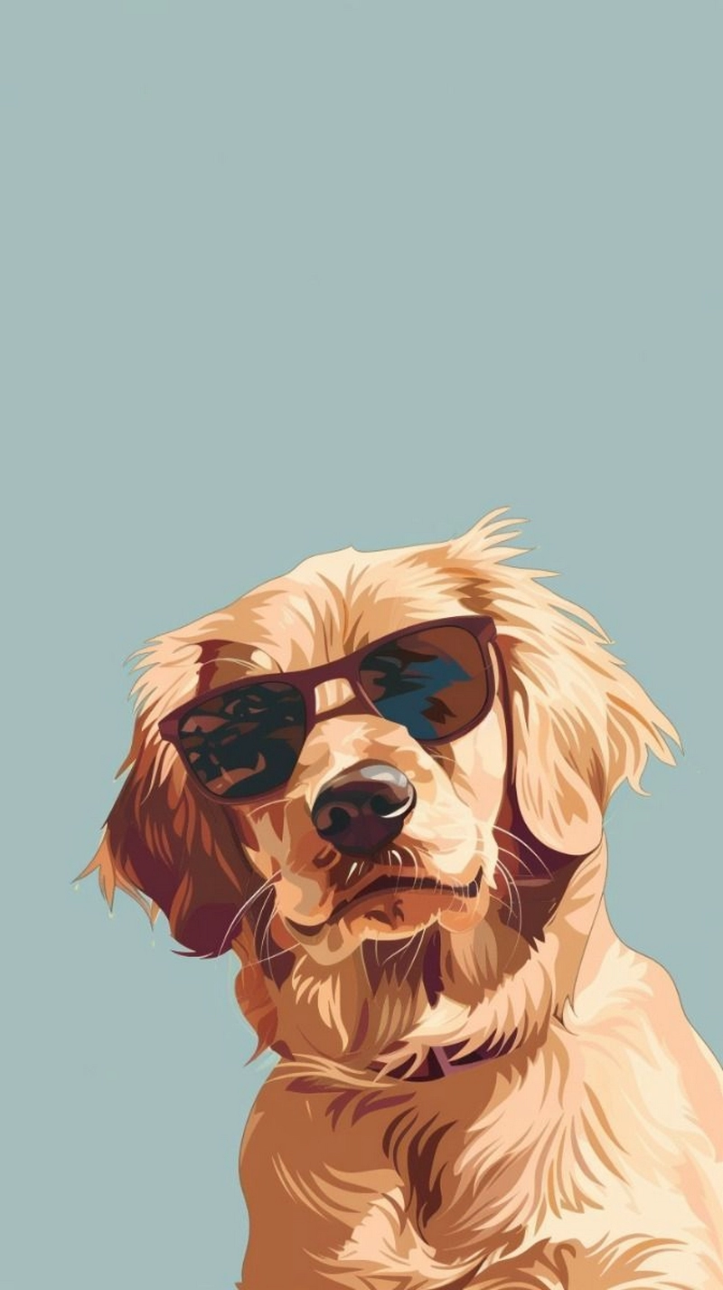 hình ảnh con chó cute 36