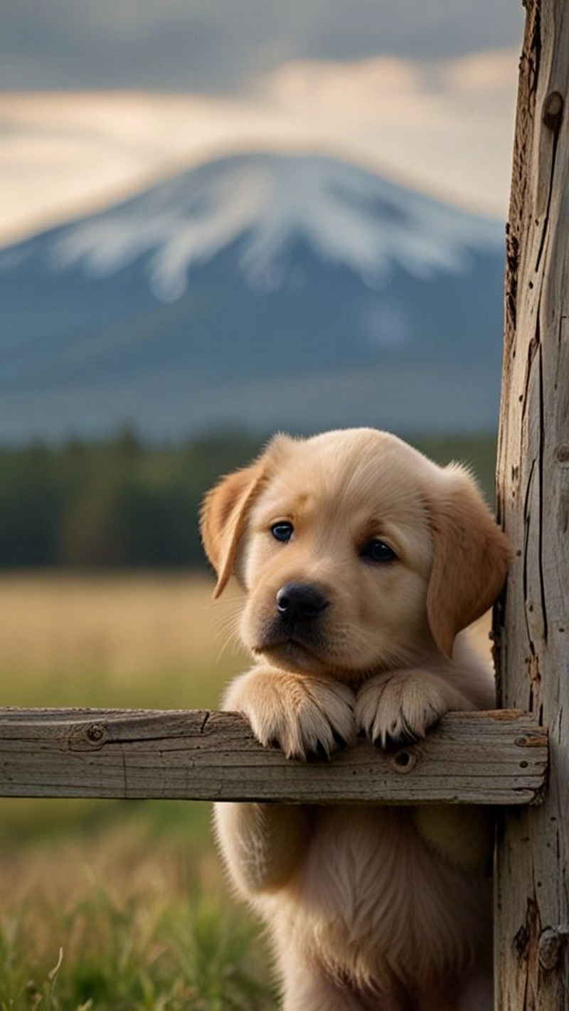 hình ảnh con chó cute 37