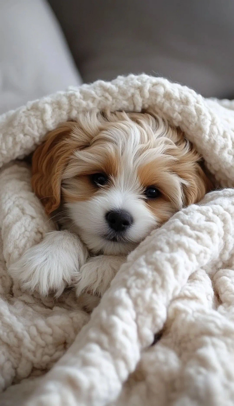 hình ảnh con chó cute 45