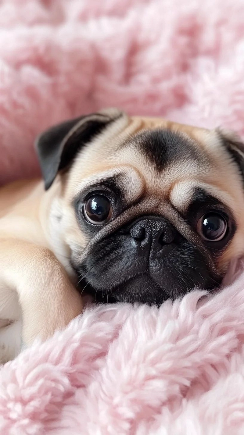 hình ảnh con chó cute 5