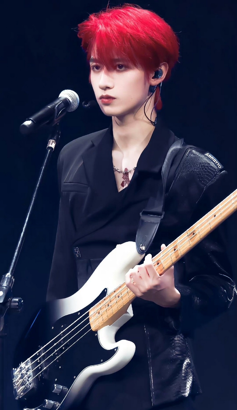 hình nền chu chí hâm 11