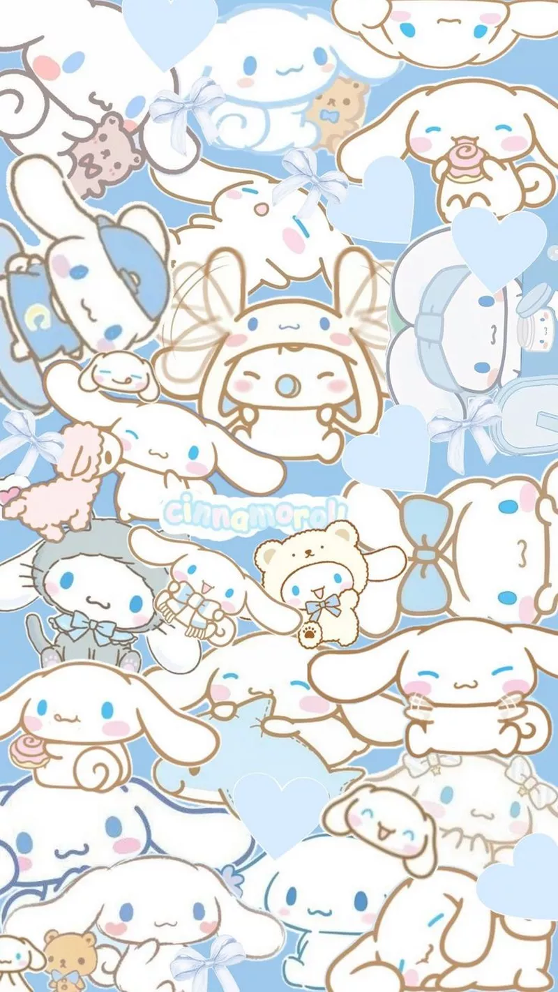 hình nền cinnamoroll 1