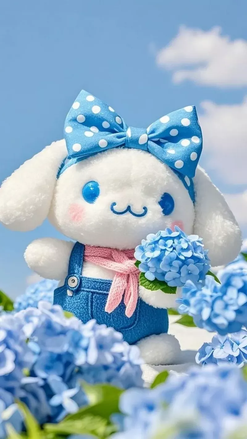 hình nền cinnamoroll 10