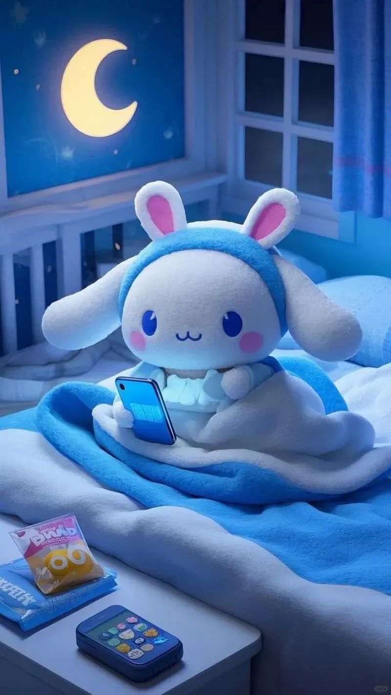 hình nền cinnamoroll 12