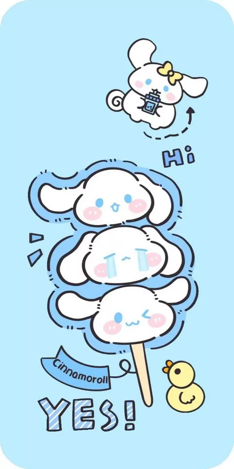 hình nền cinnamoroll 15