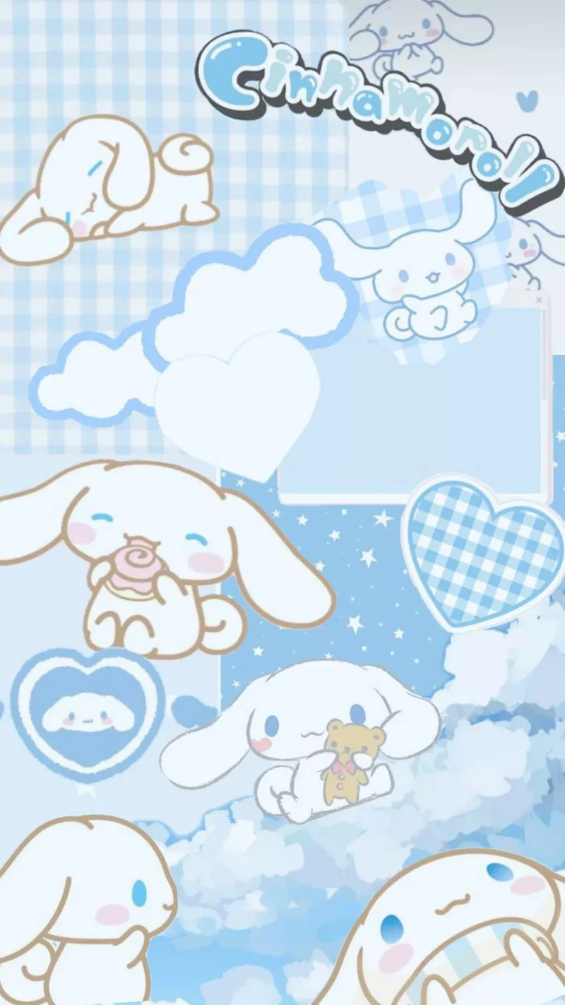 hình nền cinnamoroll 16