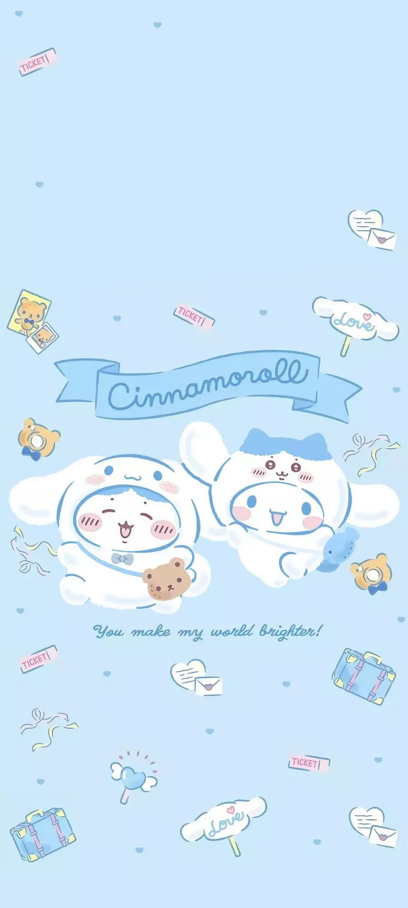 hình nền cinnamoroll 17