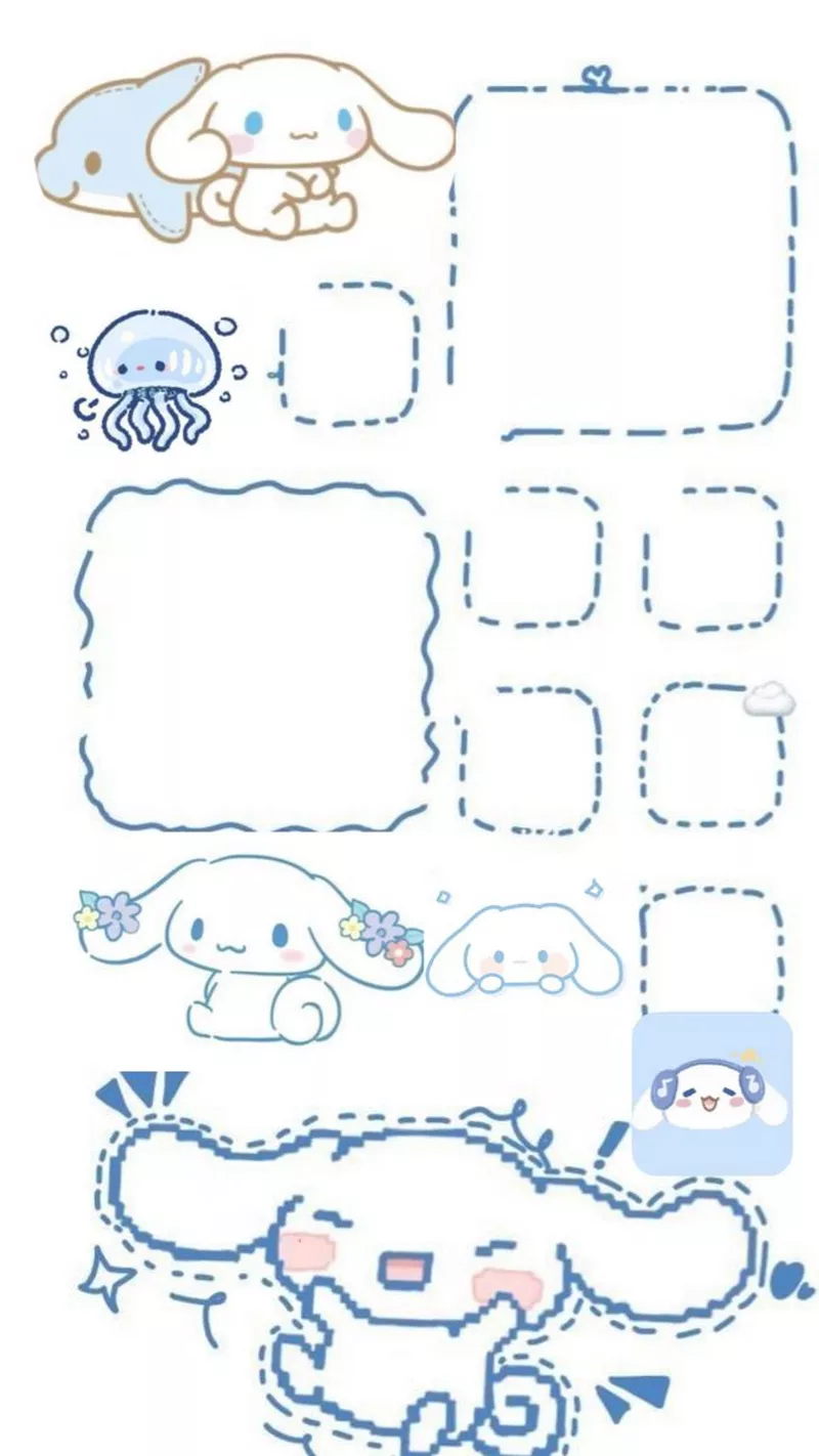 hình nền cinnamoroll 19