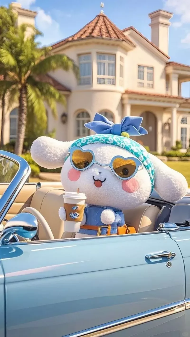 hình nền cinnamoroll 2