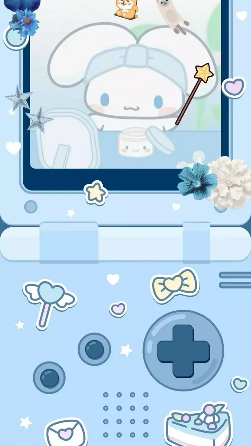 hình nền cinnamoroll 21