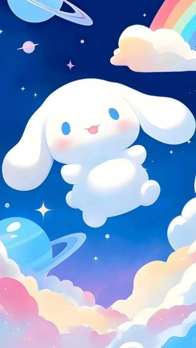 hình nền cinnamoroll 26