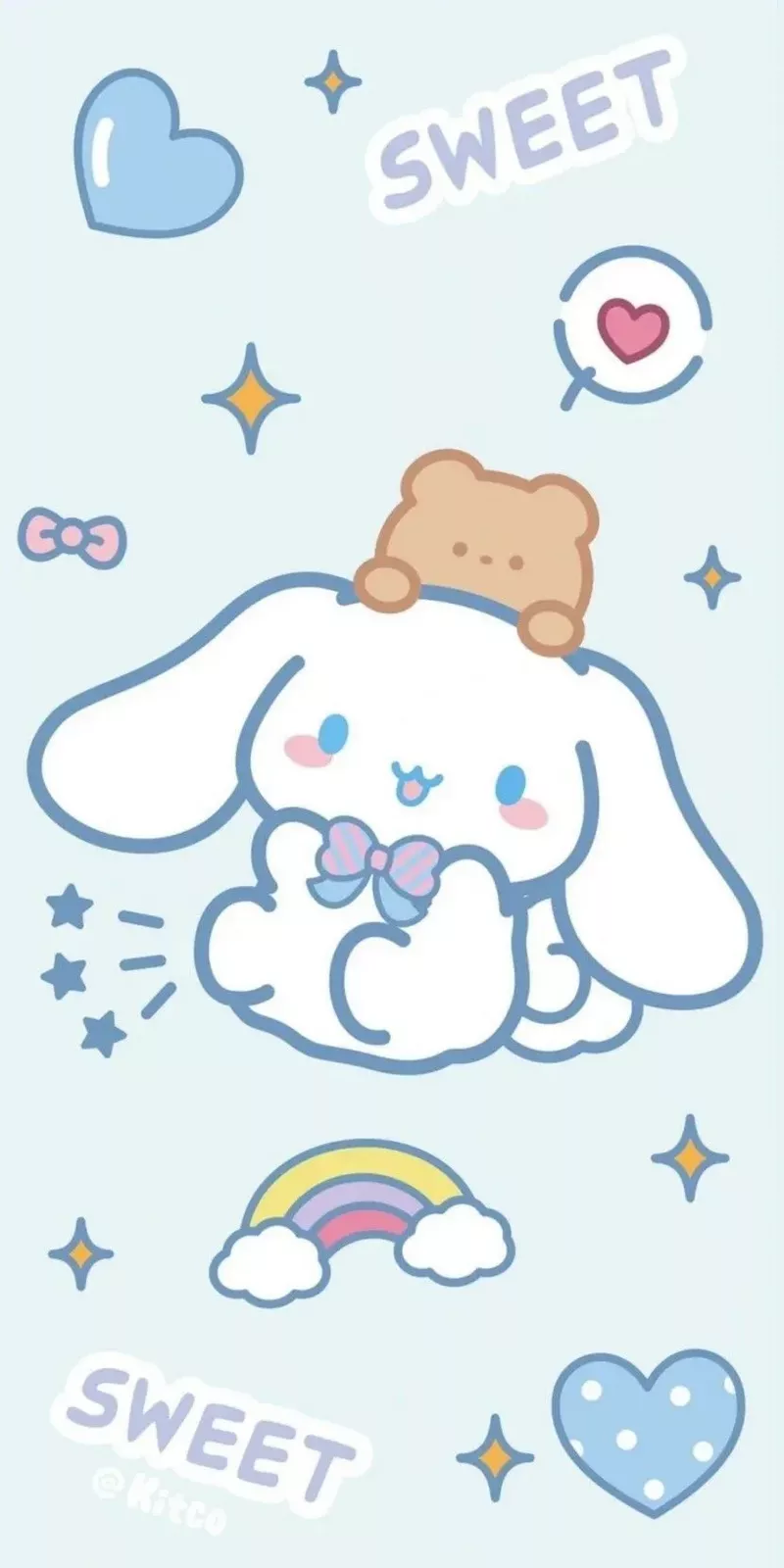 hình nền cinnamoroll 27