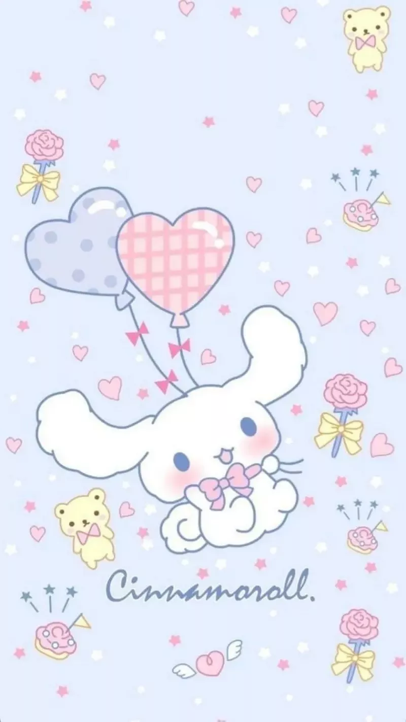 hình nền cinnamoroll 28
