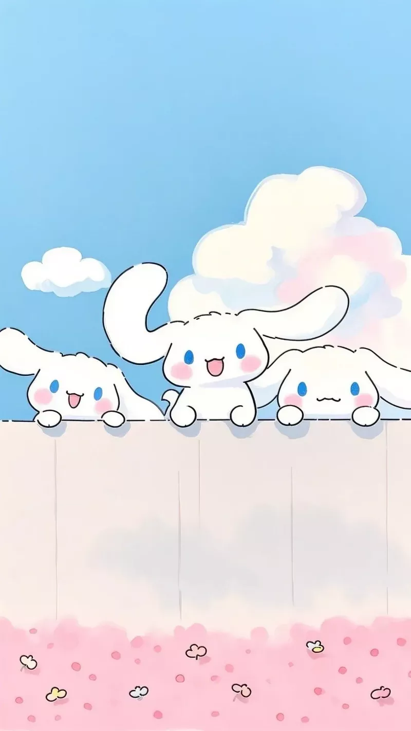 hình nền cinnamoroll 29