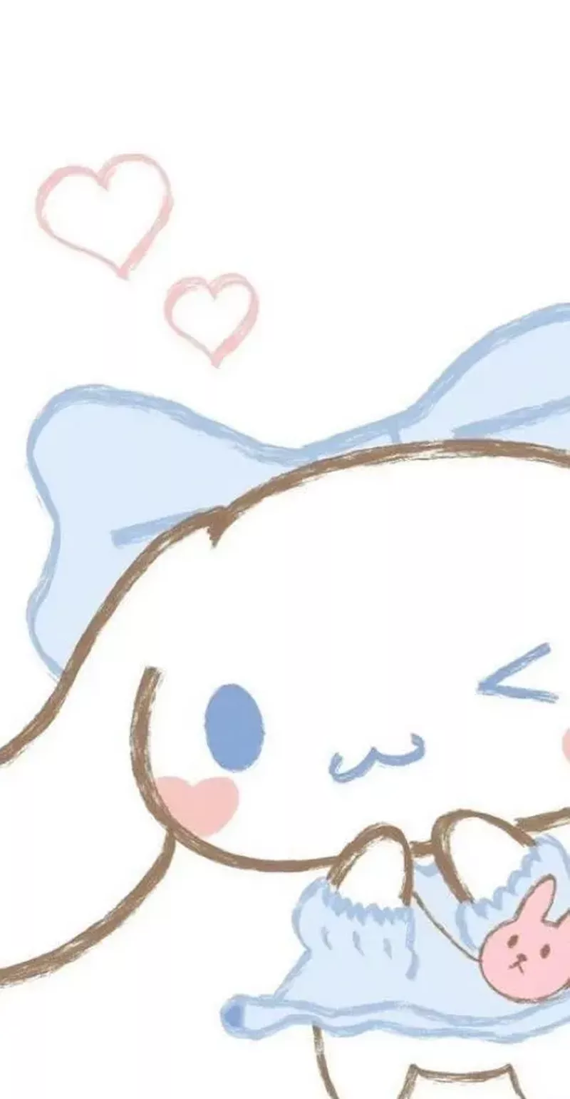 hình nền cinnamoroll 33