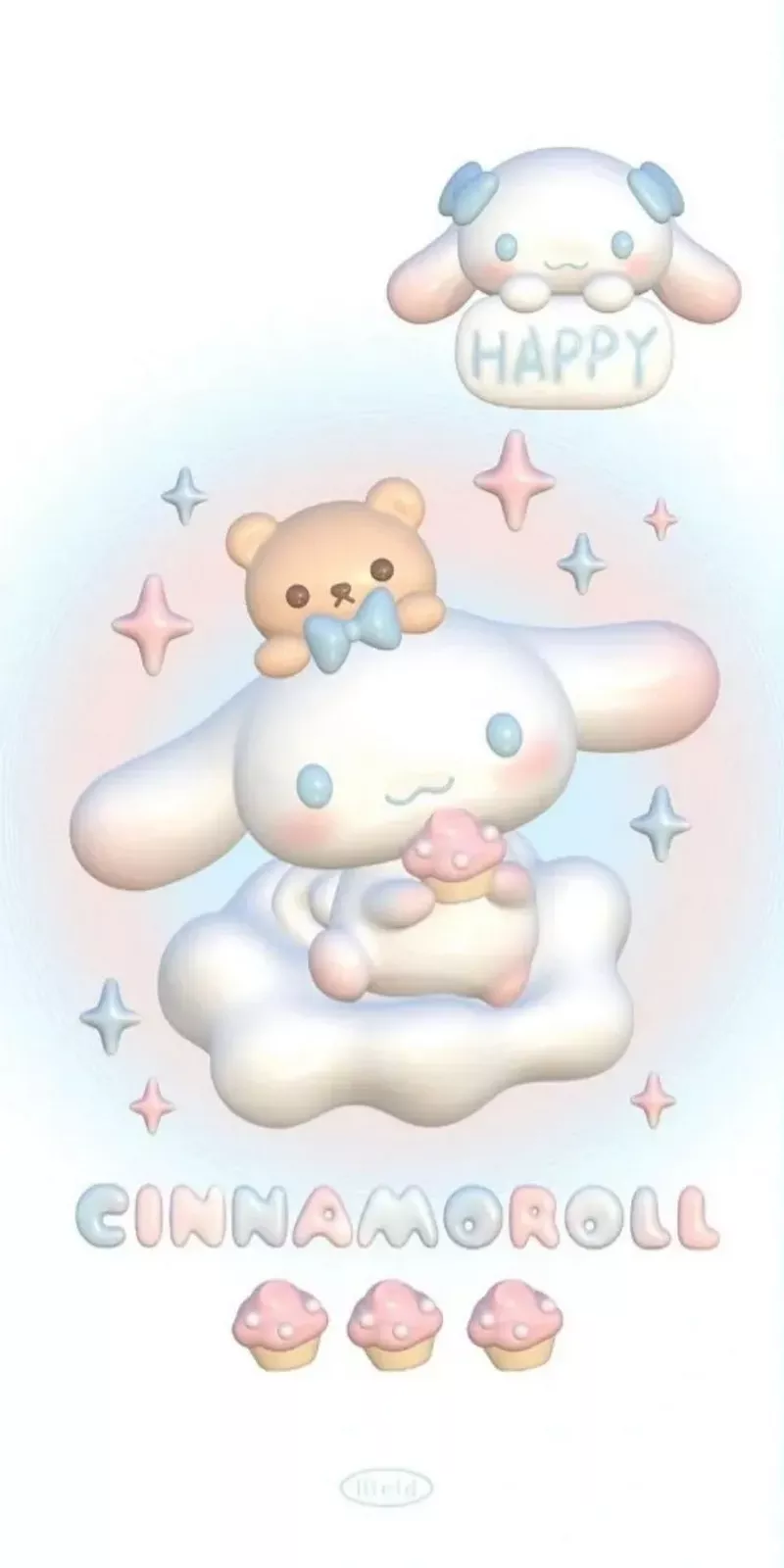 hình nền cinnamoroll 34