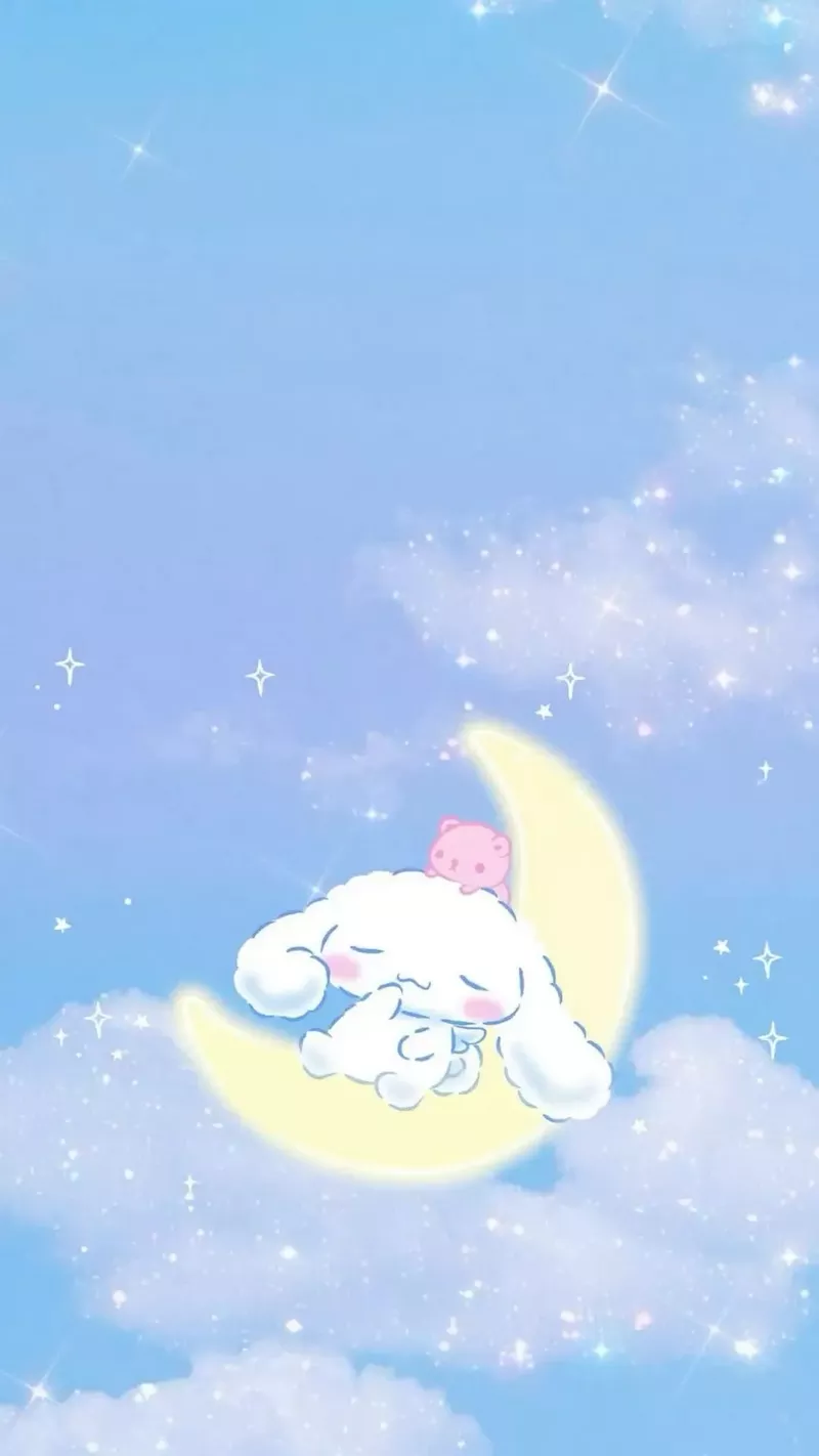 hình nền cinnamoroll 38