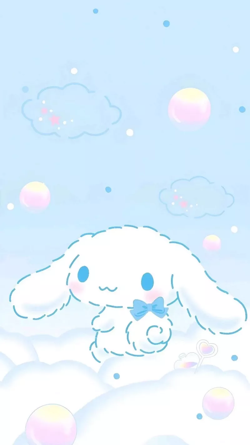 hình nền cinnamoroll 39