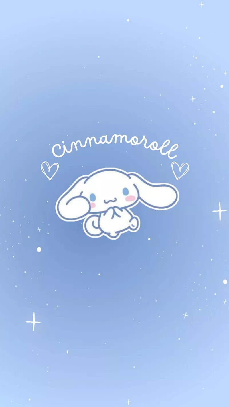 hình nền cinnamoroll 40
