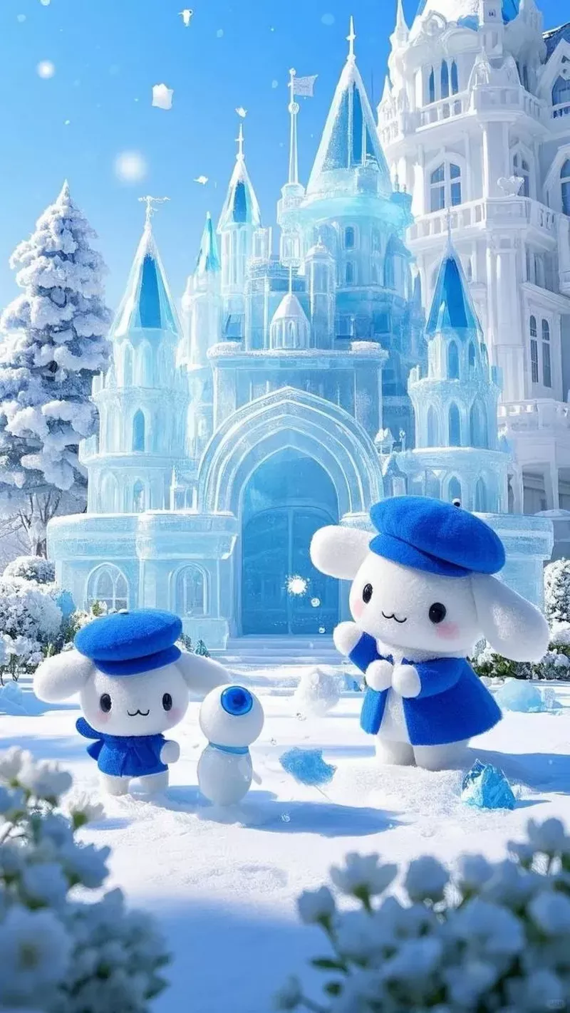 hình nền cinnamoroll 45