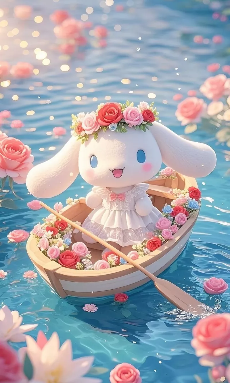 hình nền cinnamoroll 46