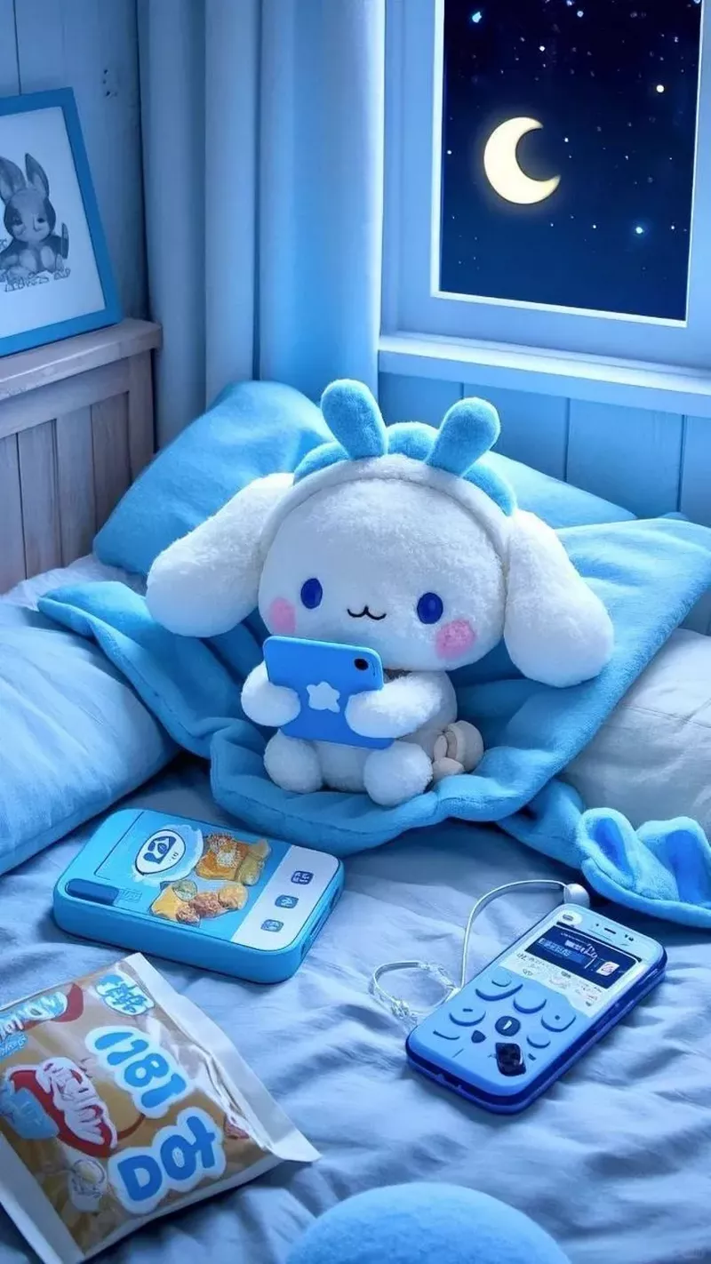 hình nền cinnamoroll 5