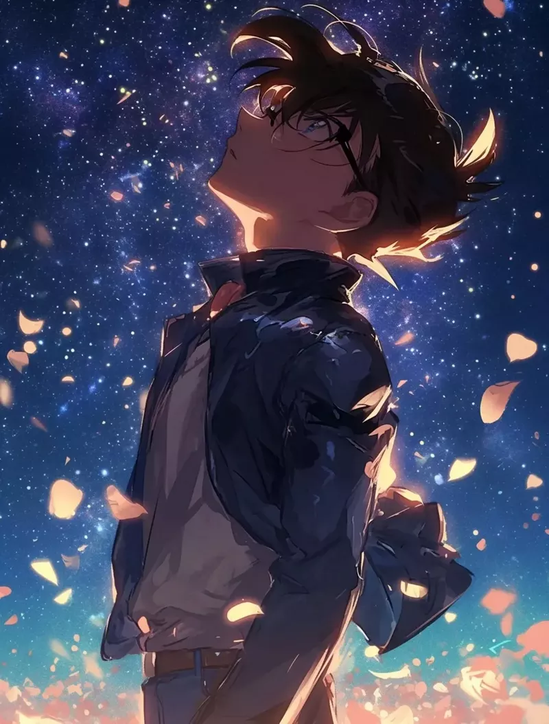 hình nền conan 13