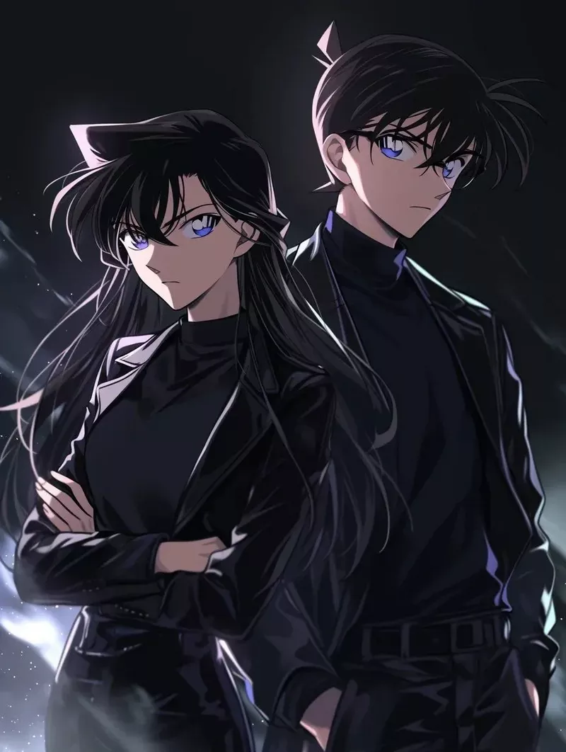 hình nền conan 16