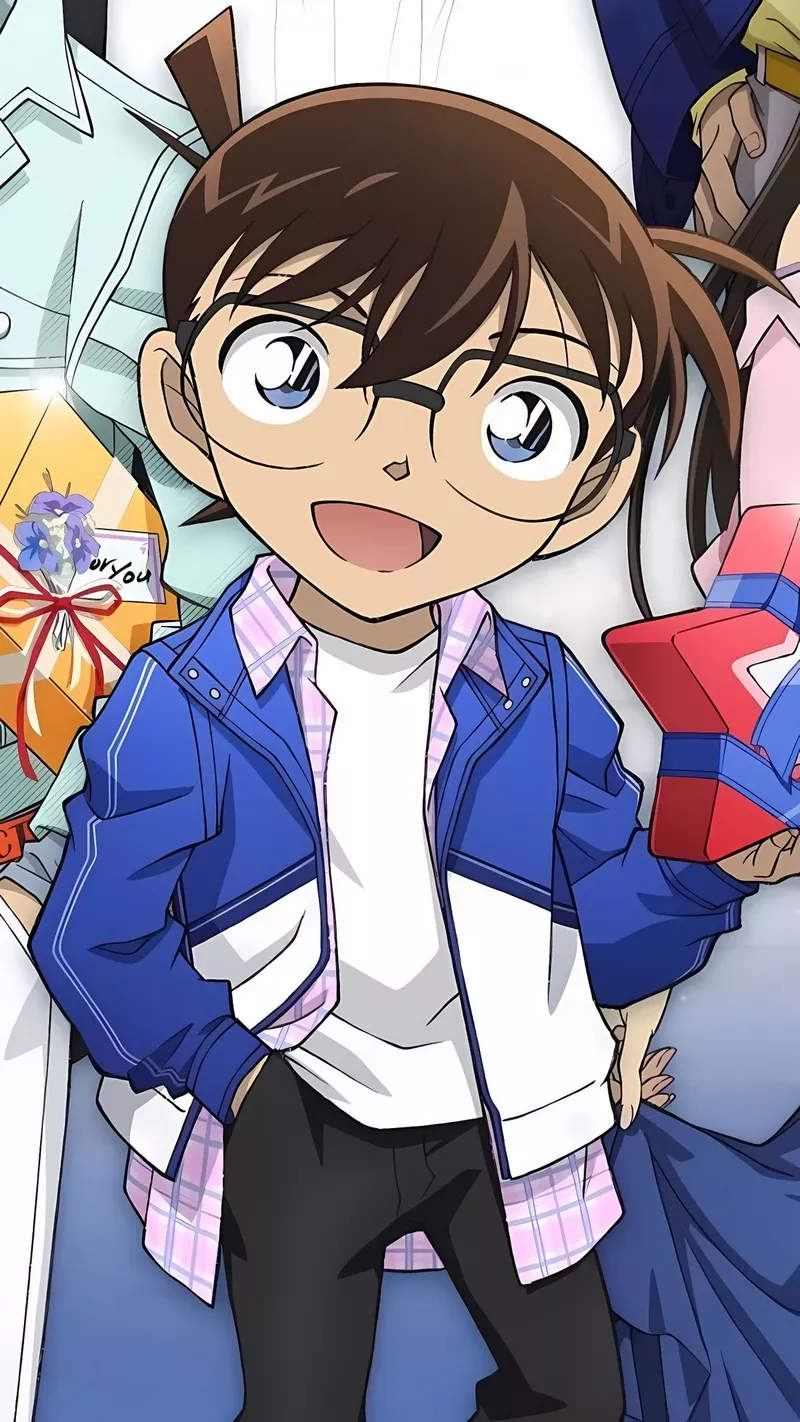 hình nền conan 17