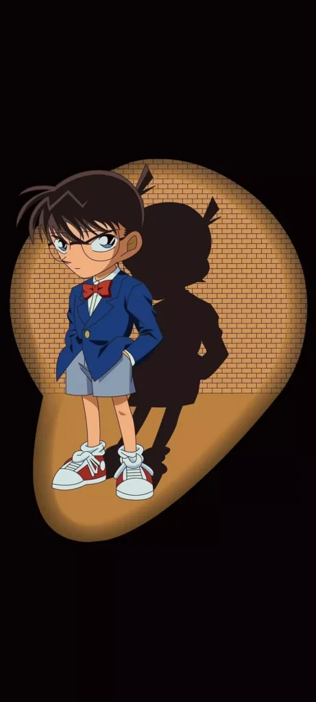 hình nền conan 18