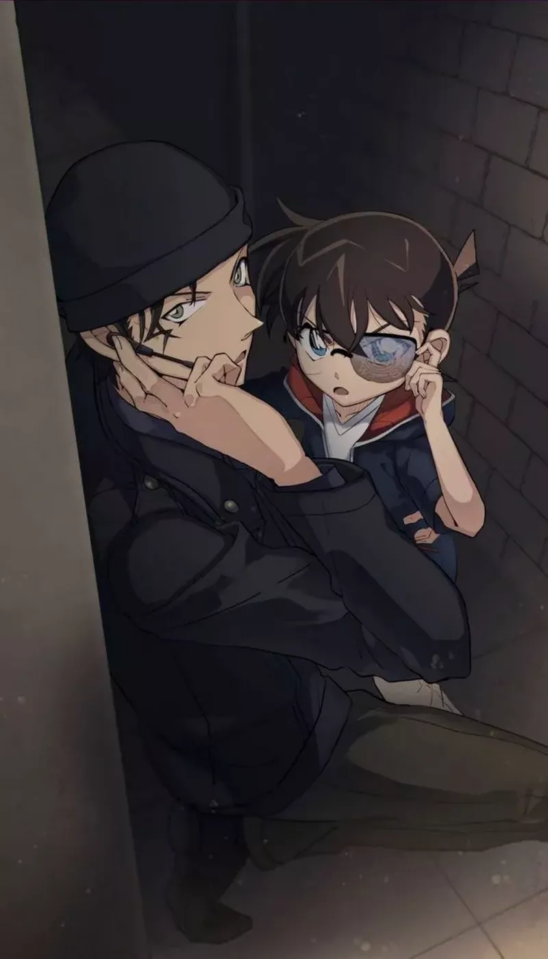 hình nền conan 21