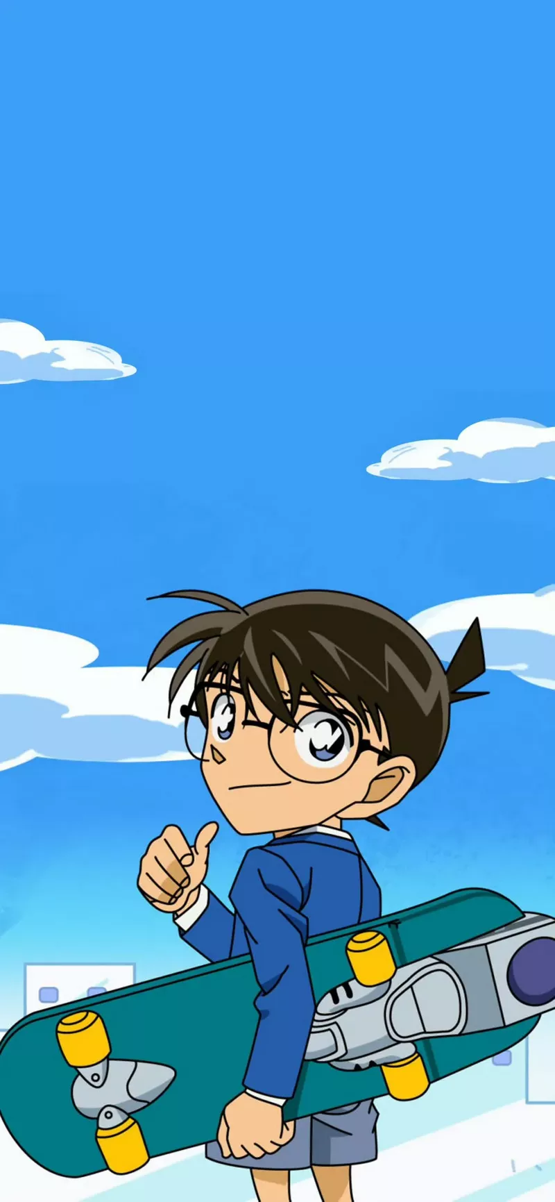 hình nền conan 23