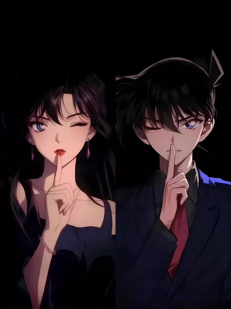 hình nền conan 29