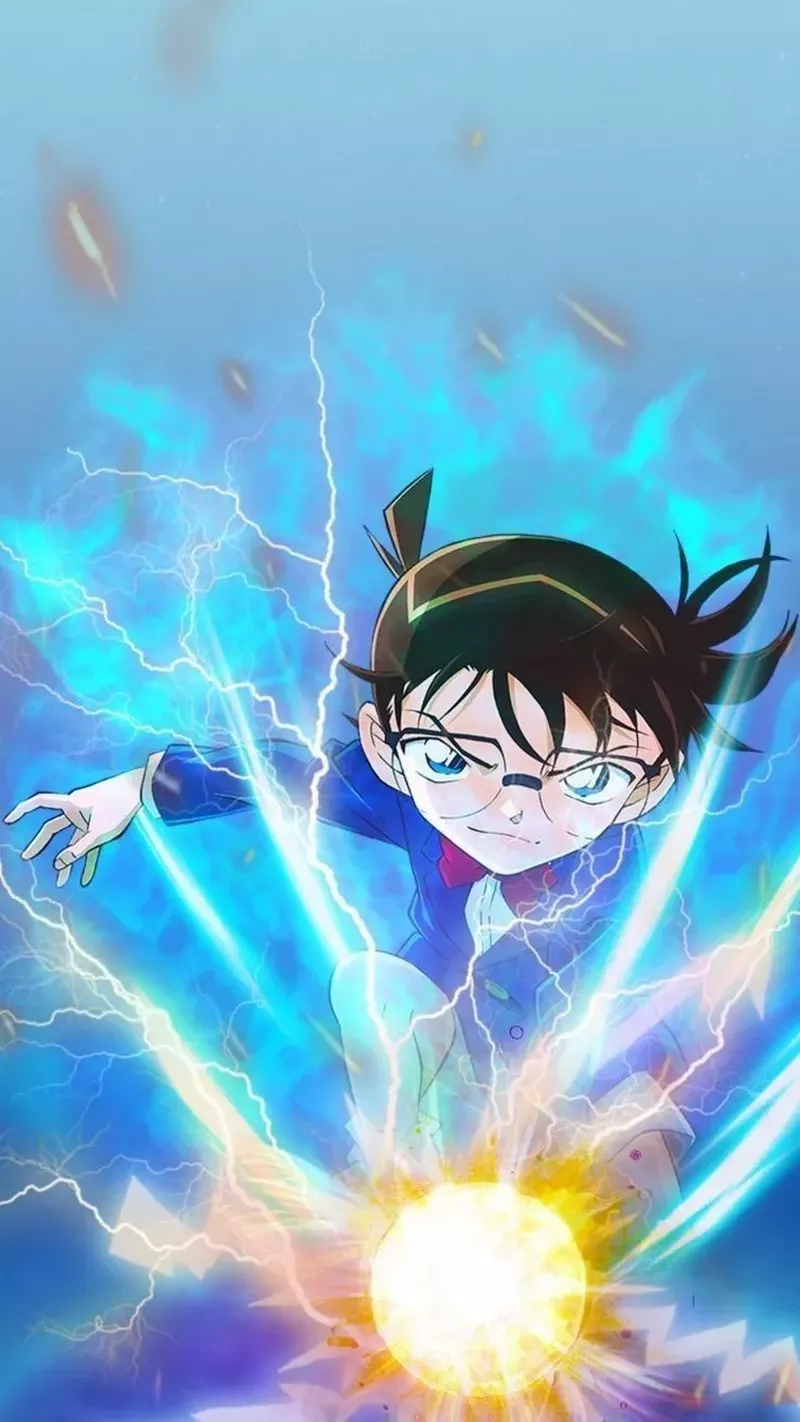 hình nền conan 30