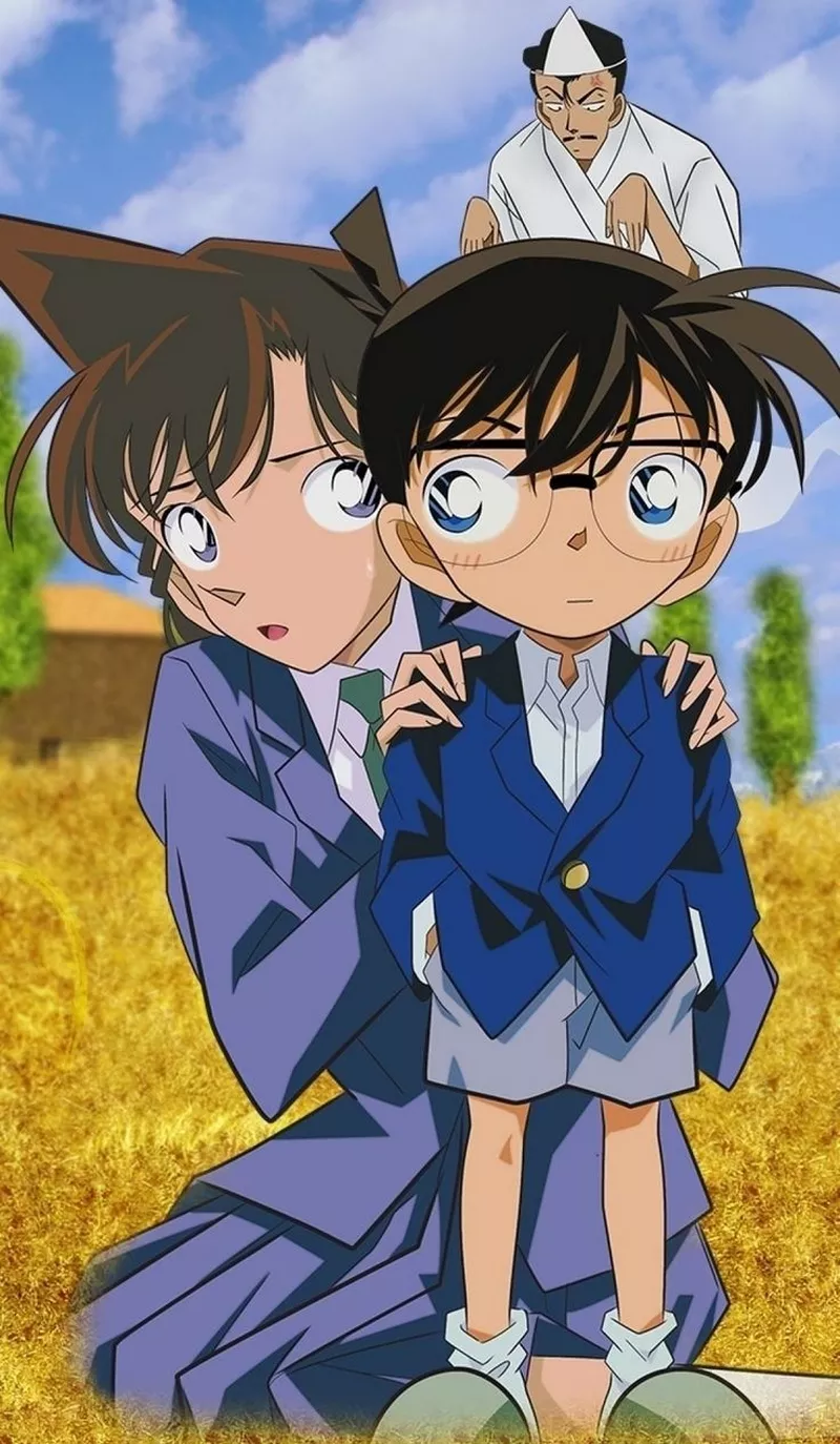 hình nền conan 31