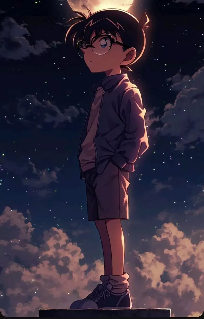 hình nền conan 34