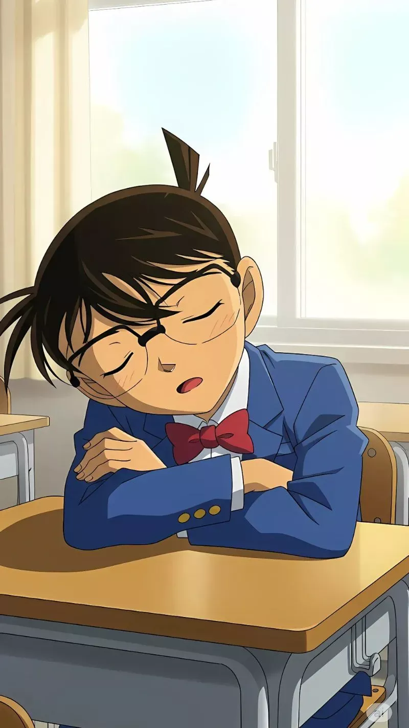 hình nền conan 37