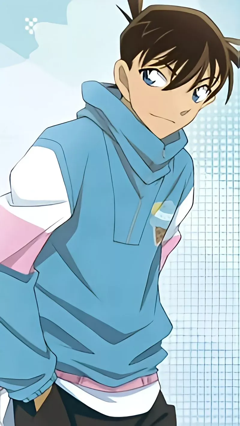 hình nền conan 42